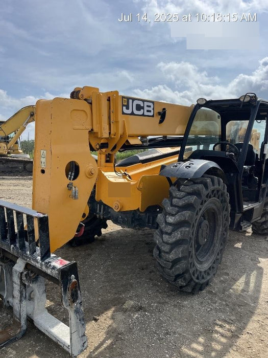 2019 JCB 509-42