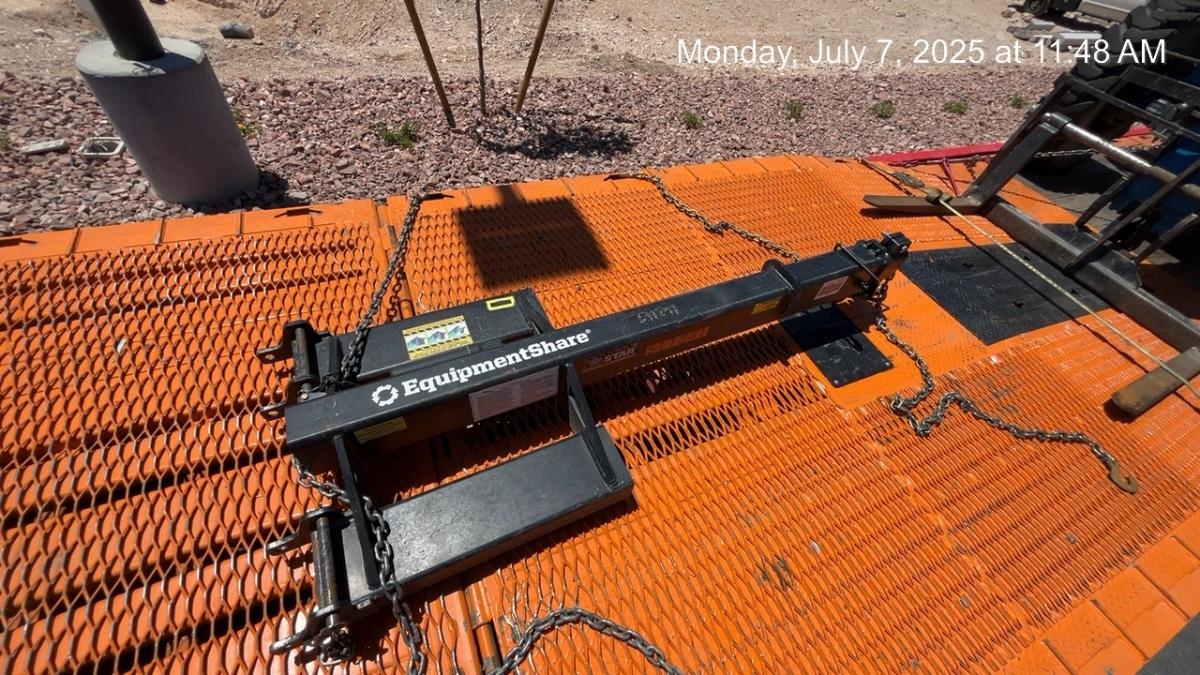 2025 STAR INDUSTRIES M1360B - Star JIB Boom