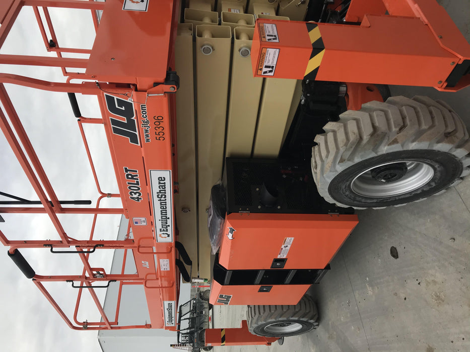 2020 JLG 430LRT