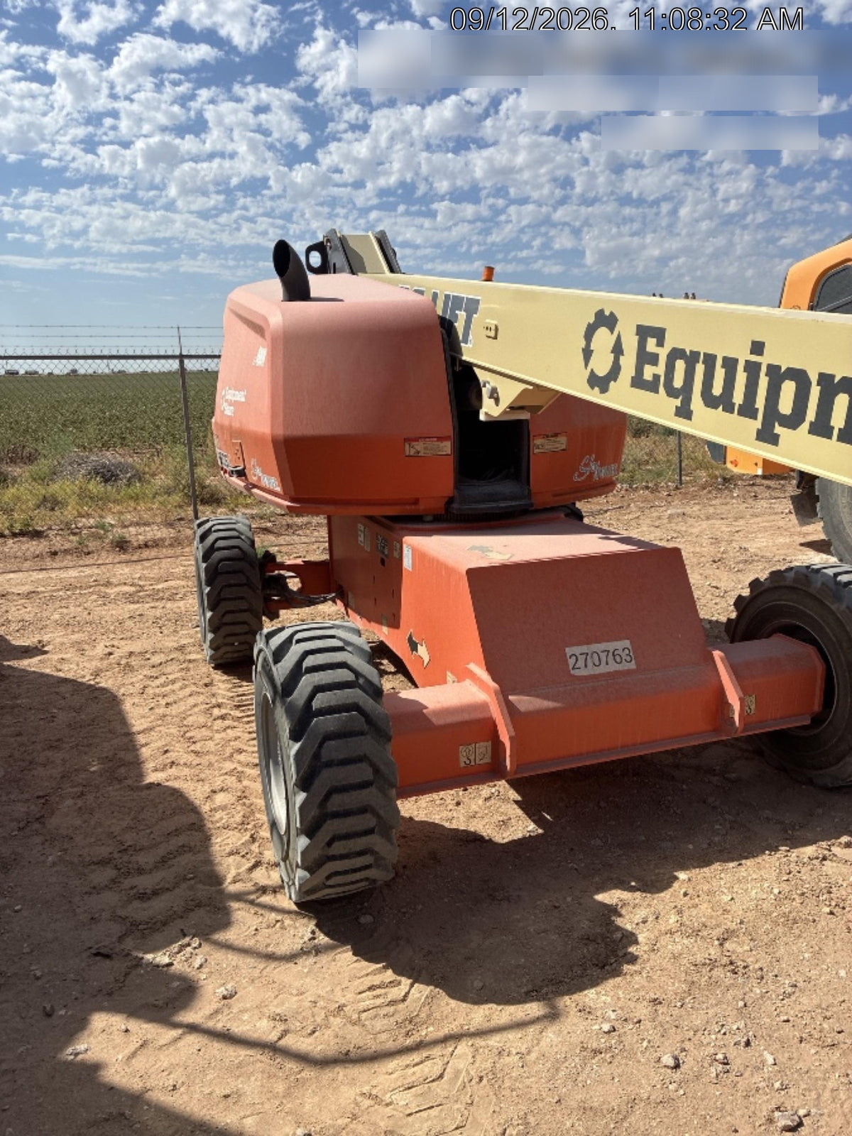 2022 JLG 460SJ