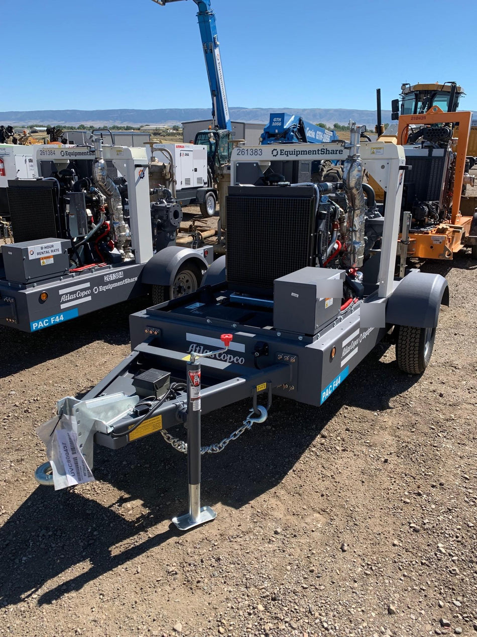 2022 ATLAS COPCO PAC F44 KD