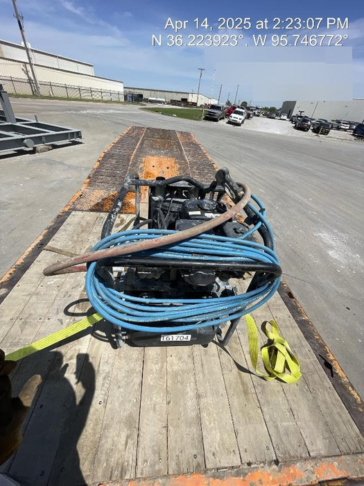 2021 MI-T-M CORPORATION HSP-3504-3MGH