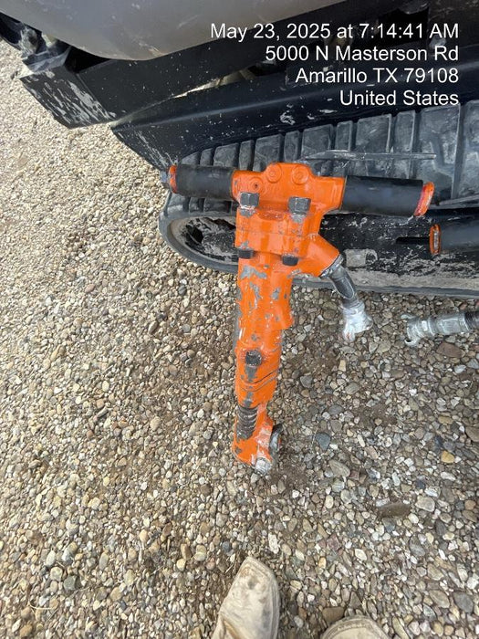 2023 MICHIGAN PNEUMATIC ES-TPB60-118-TRACKER