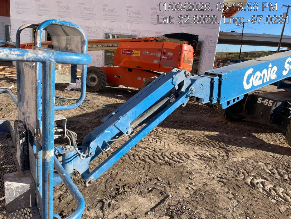 2016 GENIE S-65