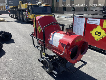 2022 CAMPO EB400G-RE3