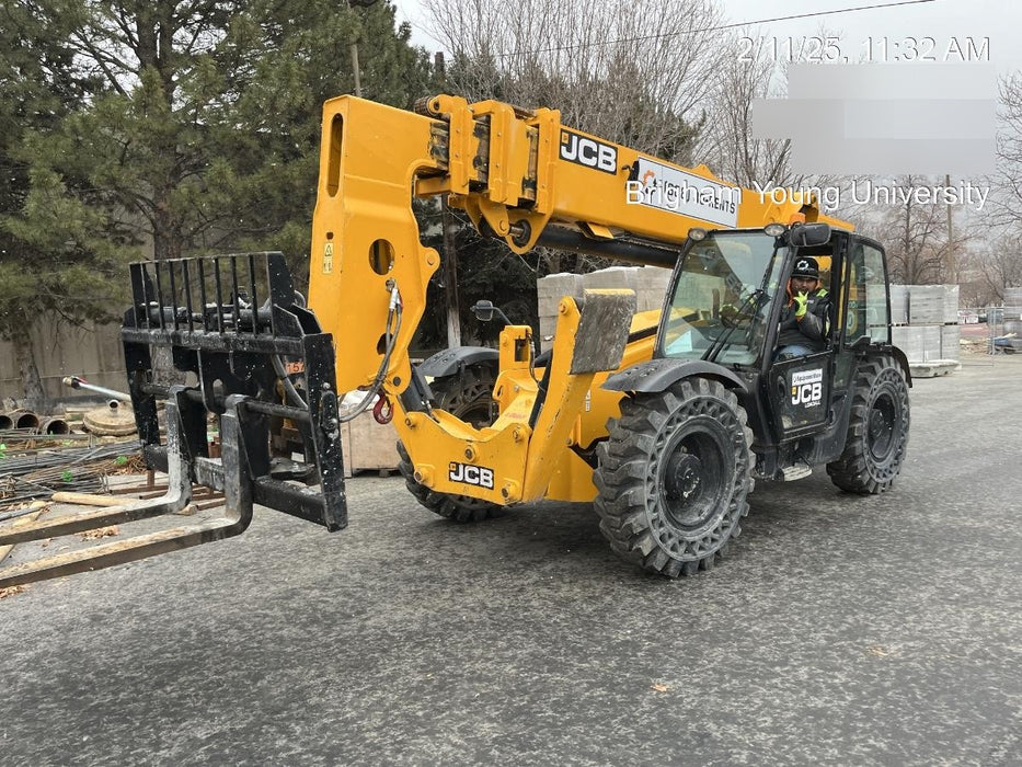 2021 JCB Swing Carriage - JCB