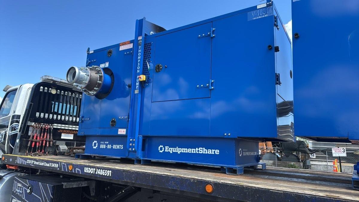 2022 THOMPSON 12R-DDS-3.6-X Canopy