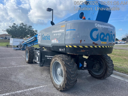 2024 GENIE SX-125 XC