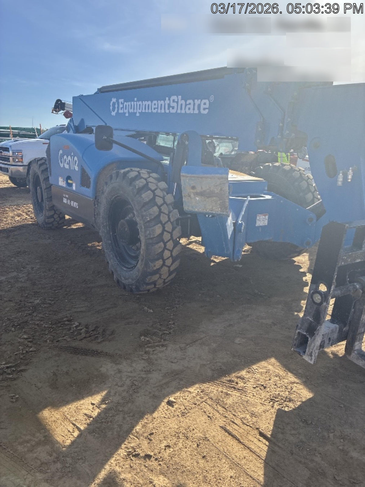 2026 GENIE GTH-1056