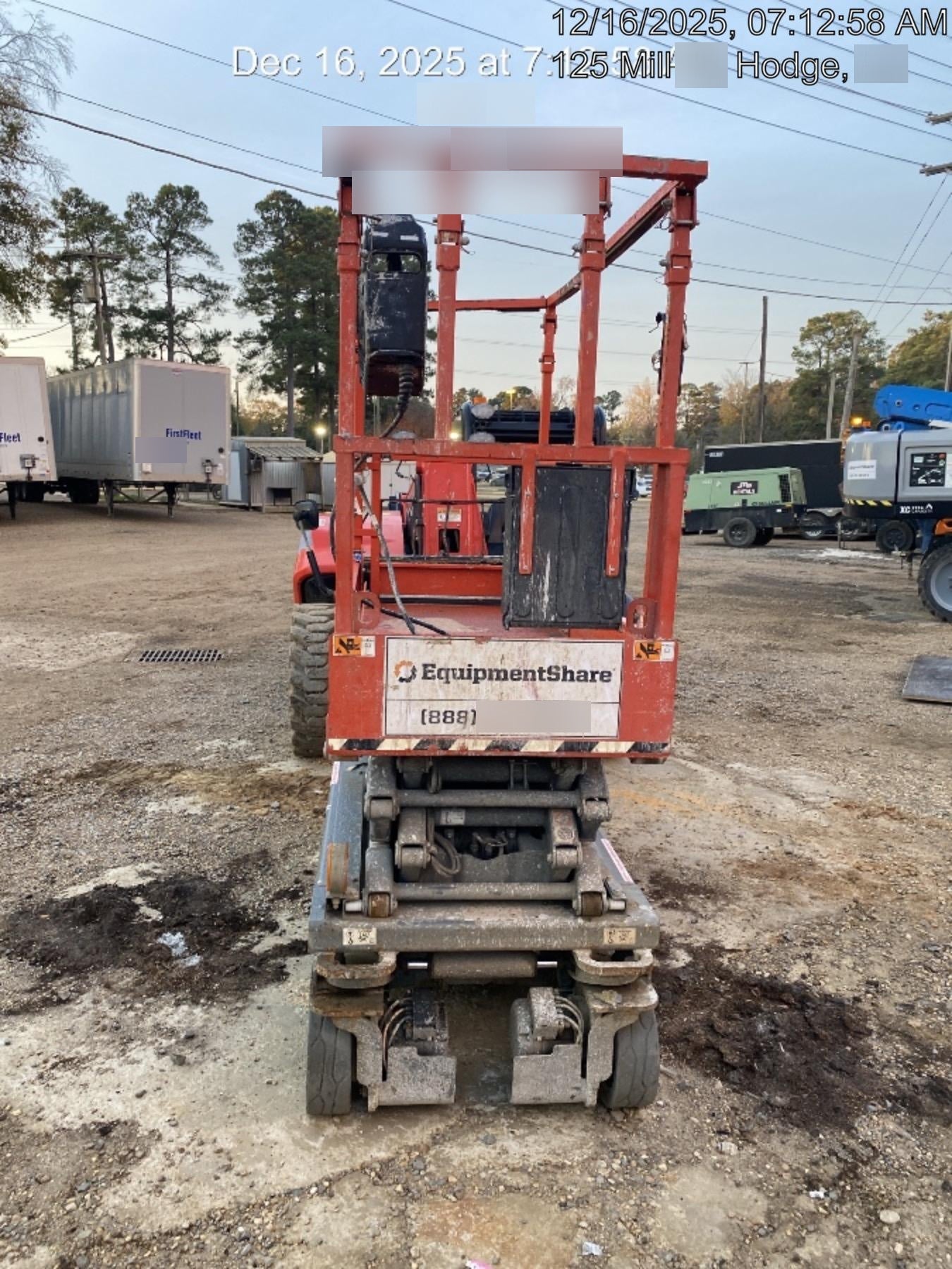 2023 SKYJACK SJ3219