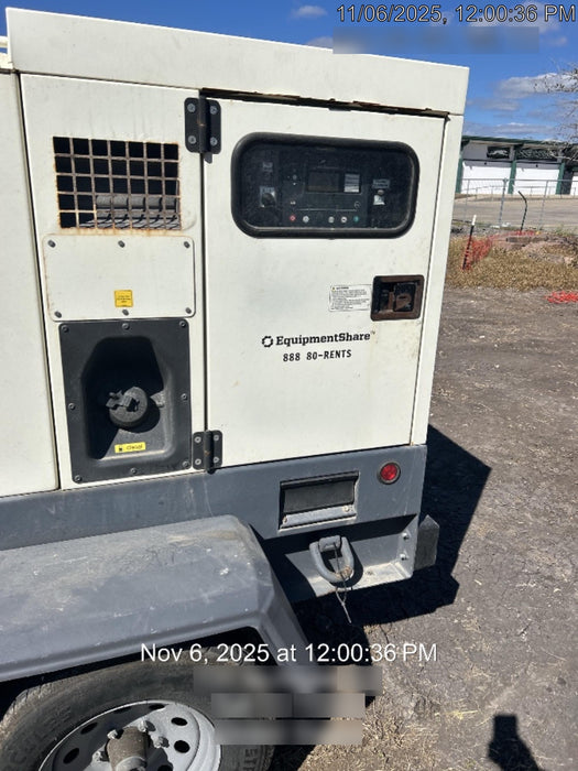 2022 ATLAS COPCO QAS 70