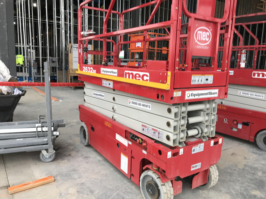 2019 MEC 2632SE