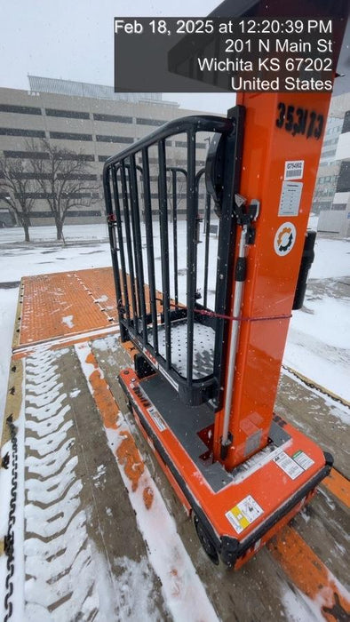 2023 JLG Ecolift 70