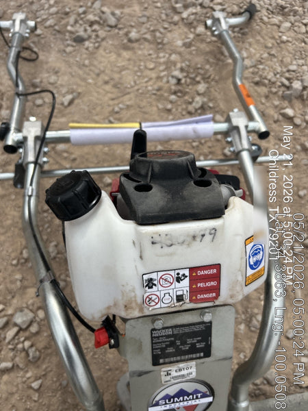 2024 WACKER NEUSON P35A