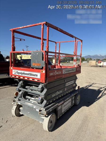 2021 SKYJACK SJ4732