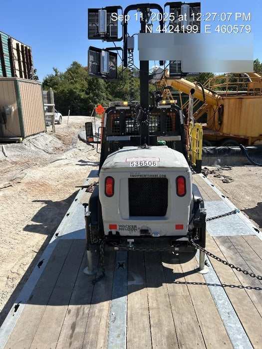 2025 WACKER NEUSON LTT4