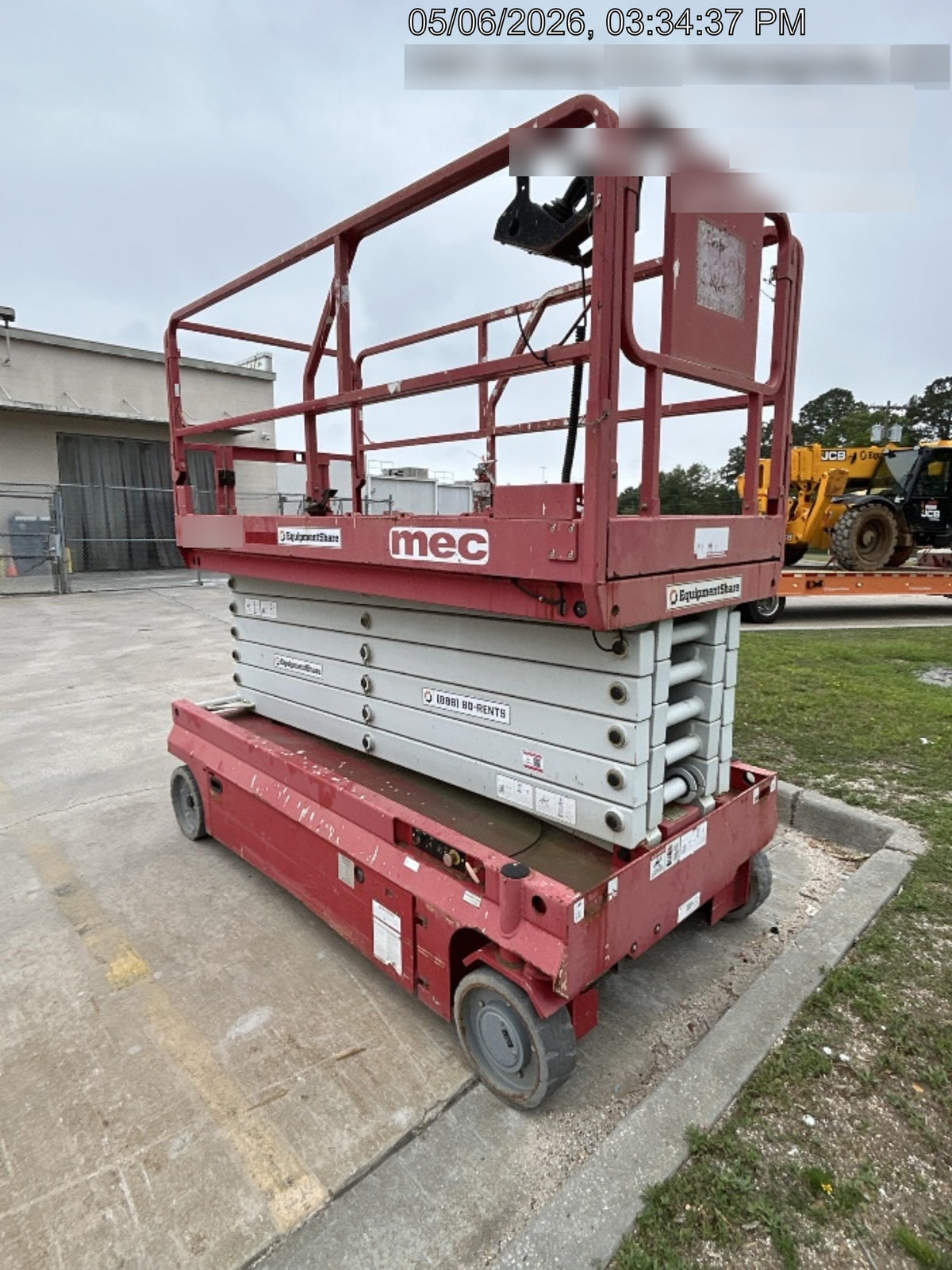 2020 MEC 4555SE