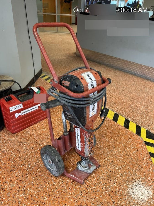 2021 HILTI TE 3000-AVR