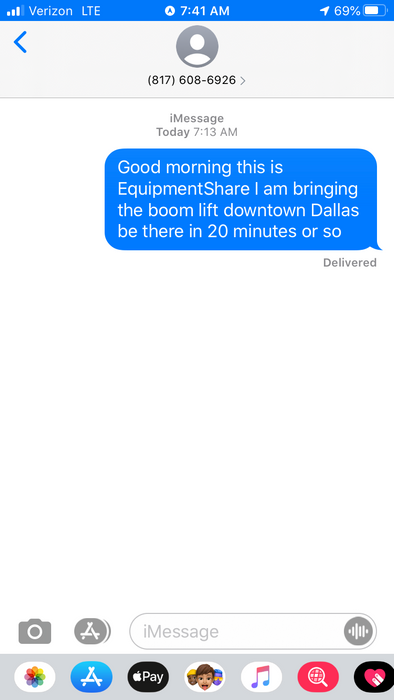 2018 GENIE Z-60/37 FE