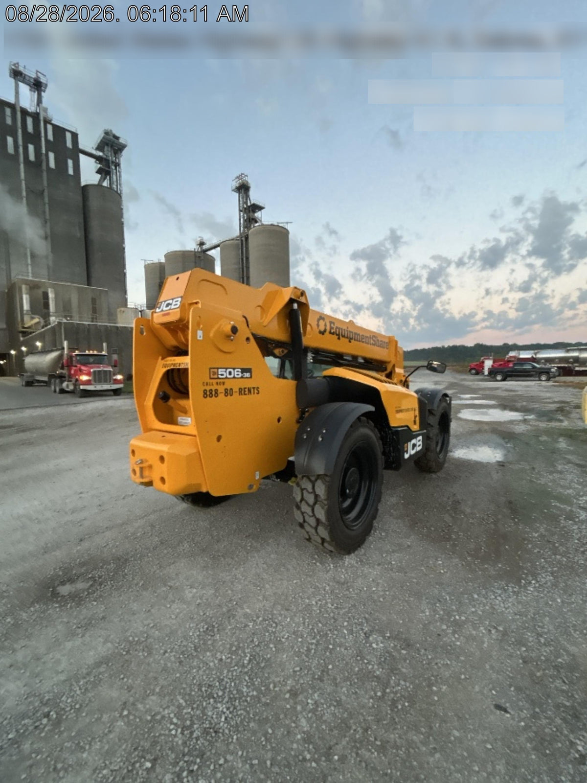 2026 JCB 506-36
