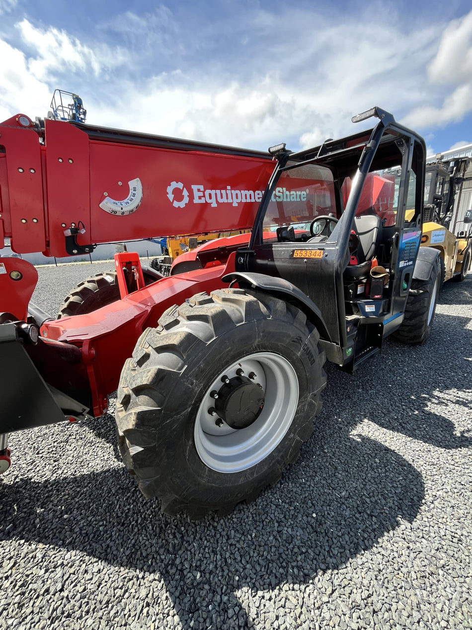 2025 MANITOU MTA1255