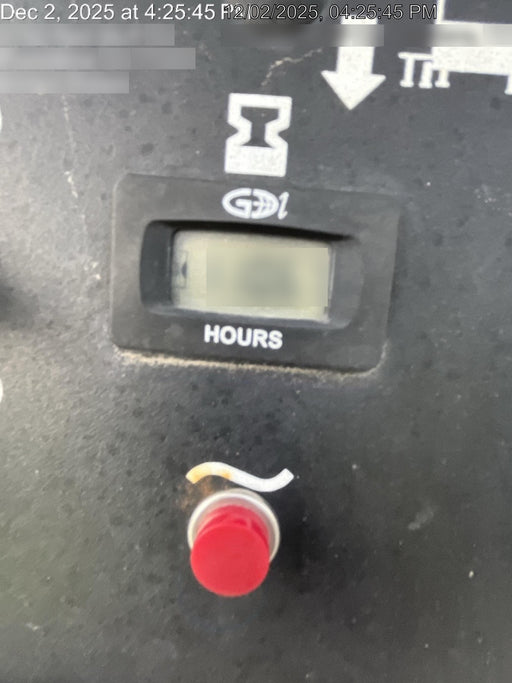 2020 Genie RL4 6kW Light Plant - Metal Halide