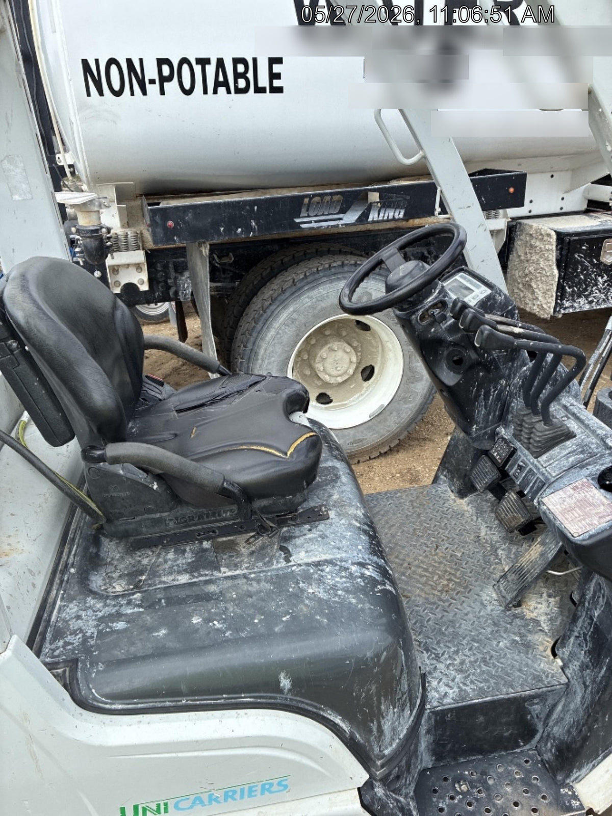 2023 UNICARRIER MAP1F2A25DV
