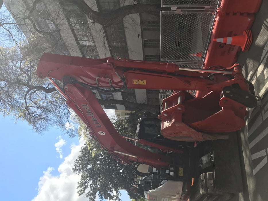 2020 LINK-BELT 145X4DZ