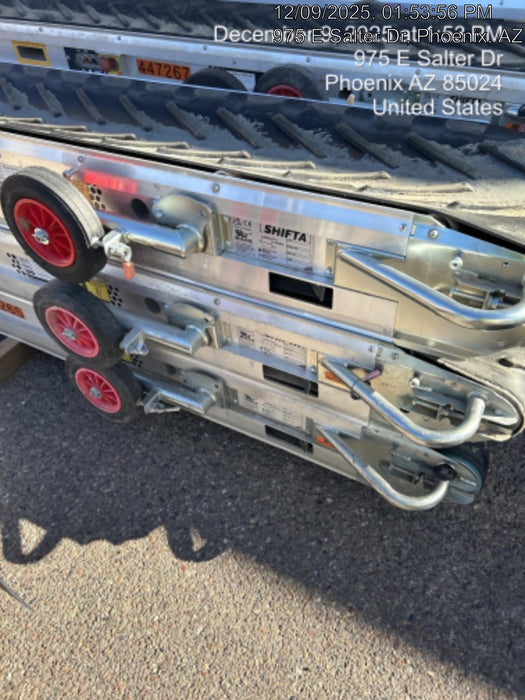 2024 INTERQUIP LKS400-5