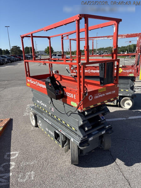 2024 SKYJACK SJ3226