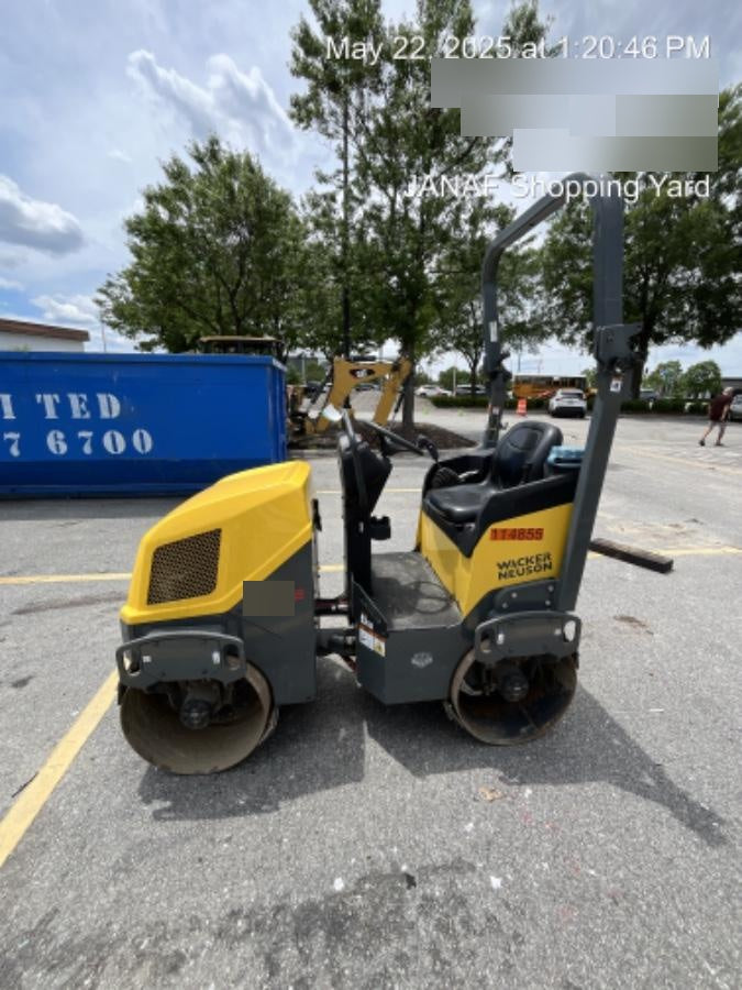 2020 WACKER NEUSON RD12A