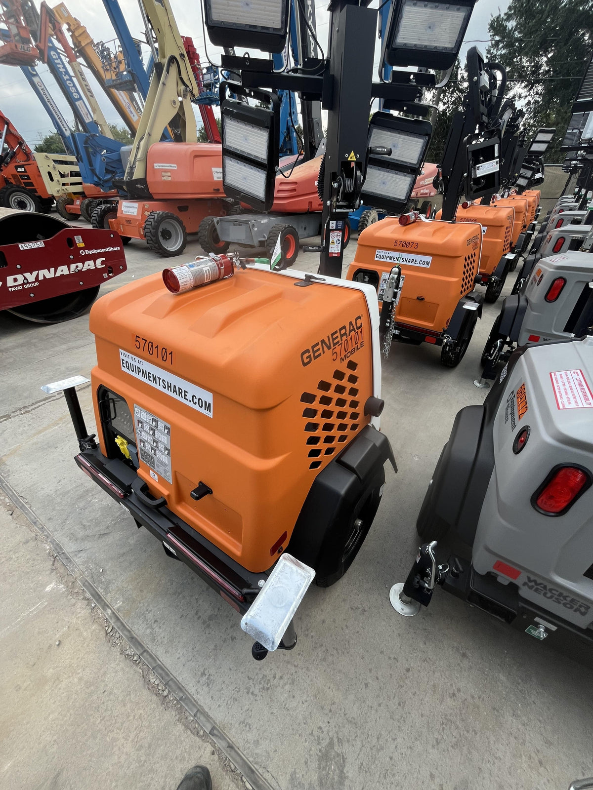 2025 GENERAC MLTS-4