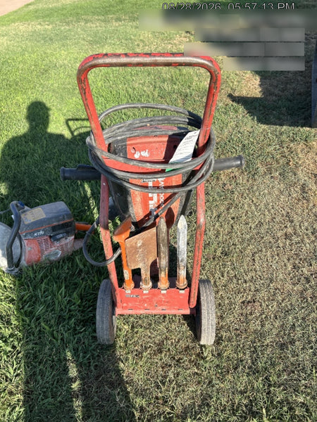 2019 HILTI TE 3000-AVR