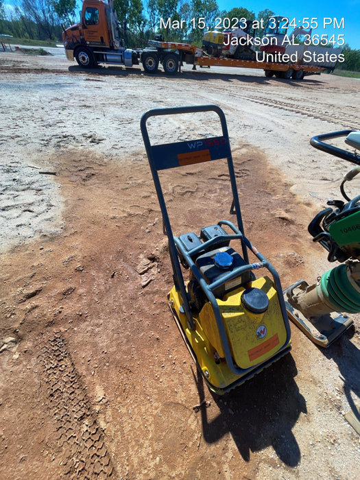2020 WACKER NEUSON WP1550AW