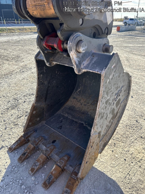 2025 TAG MANUFACTURING 36" Bucket HD 37-42k Excavator - Tag