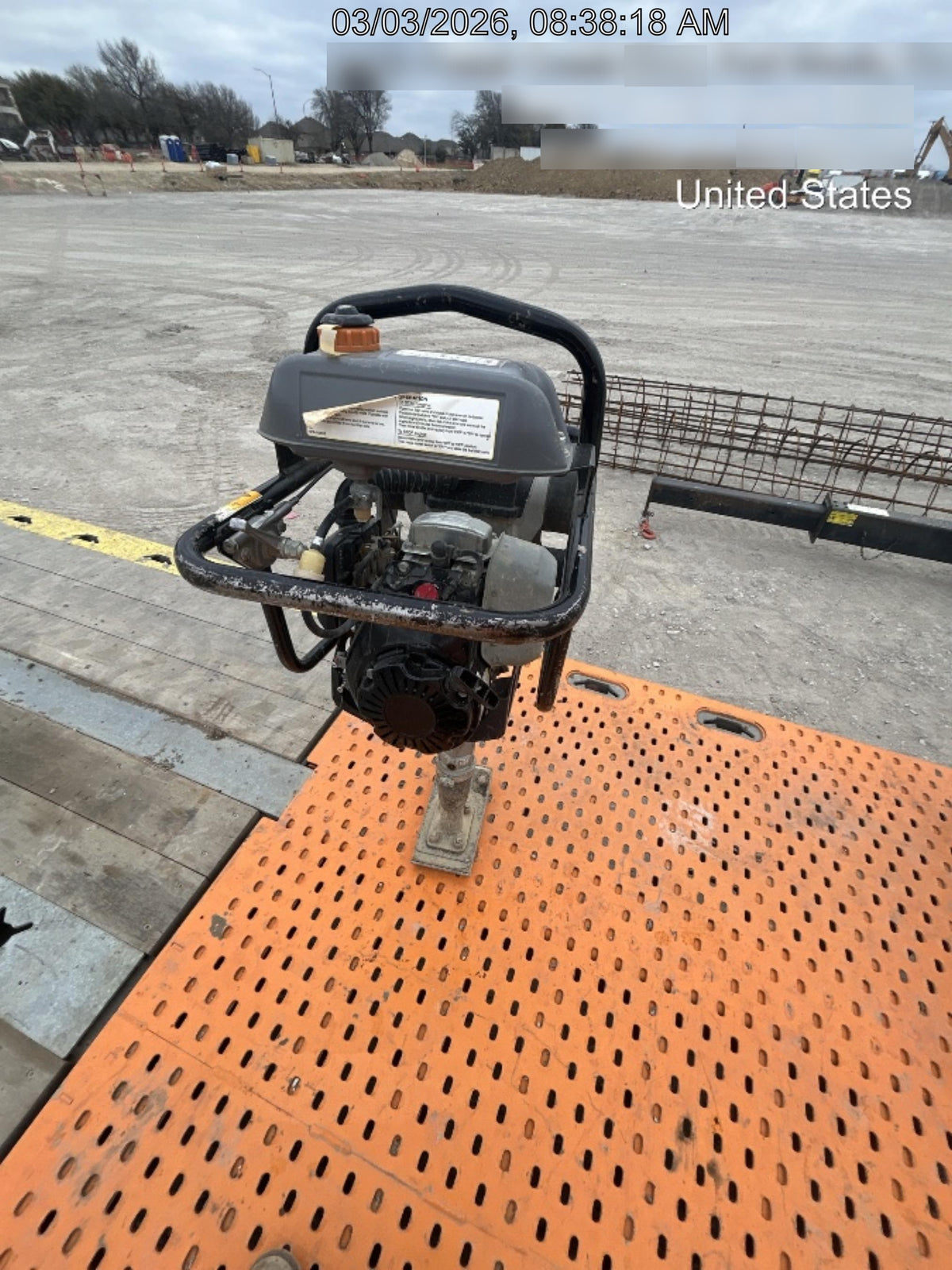 2023 MULTIQUIP MTR40HF