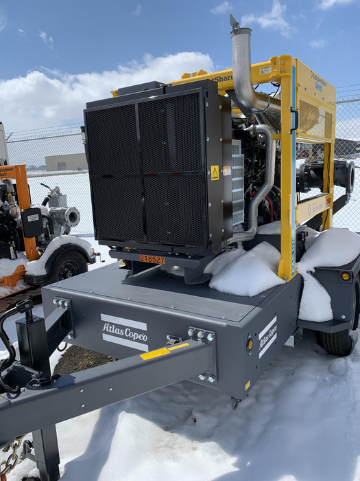 2022 ATLAS COPCO PAC H108 JD