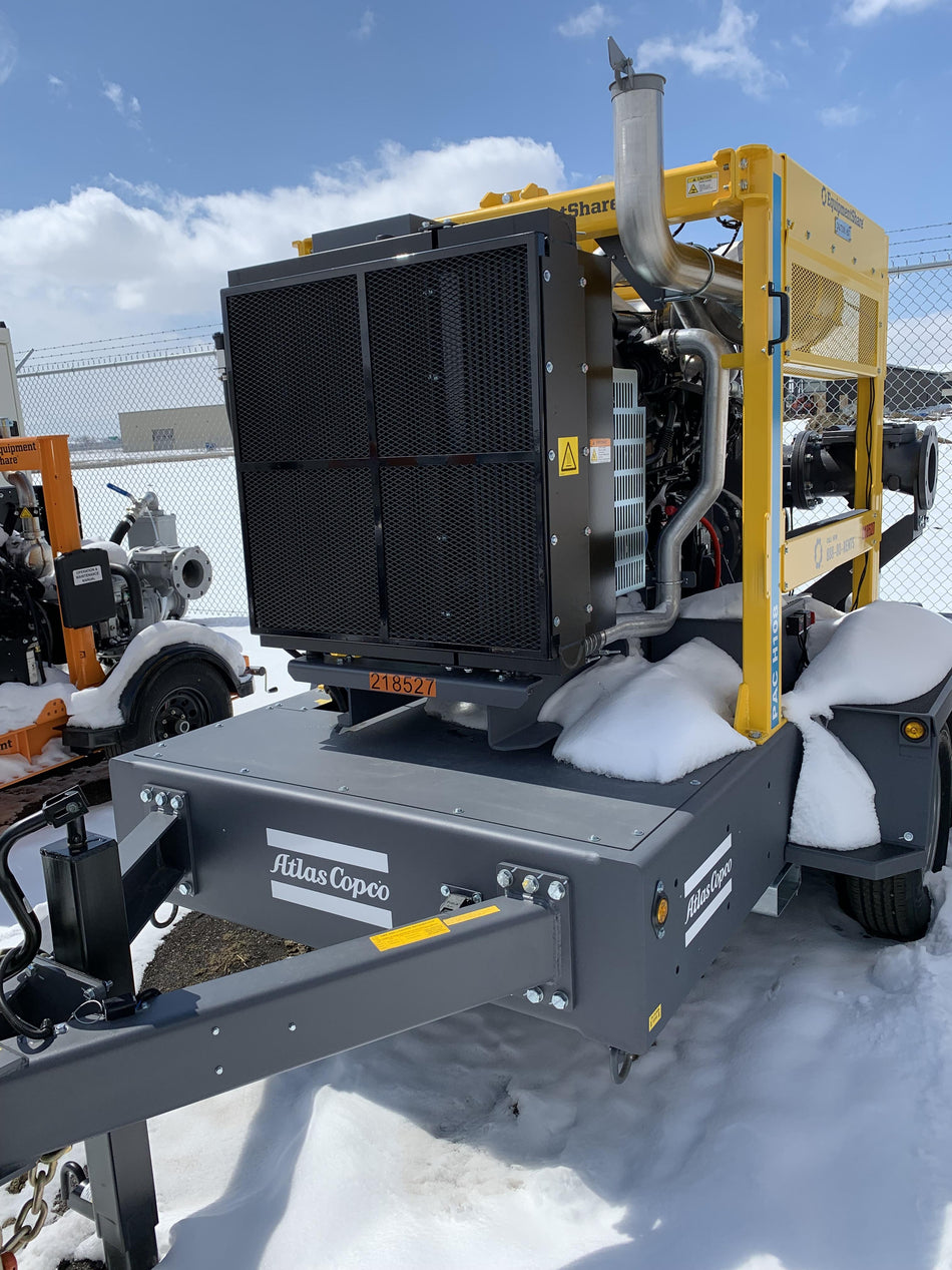 2022 ATLAS COPCO PAC H108 JD