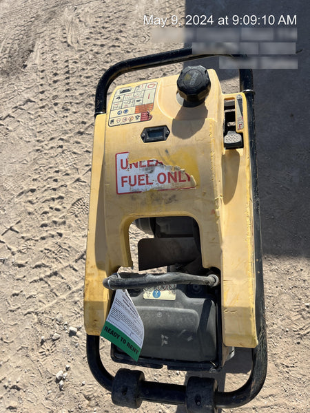 2019 WACKER NEUSON BS60-4As