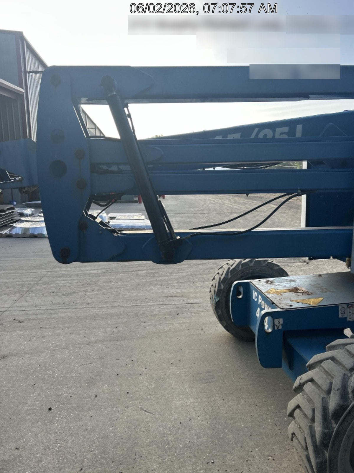 2016 GENIE Z-45/25J RT
