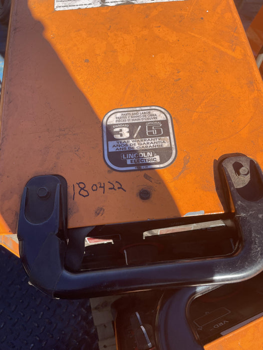 2021 LINCOLN ELECTRIC FLEXTEC 350X