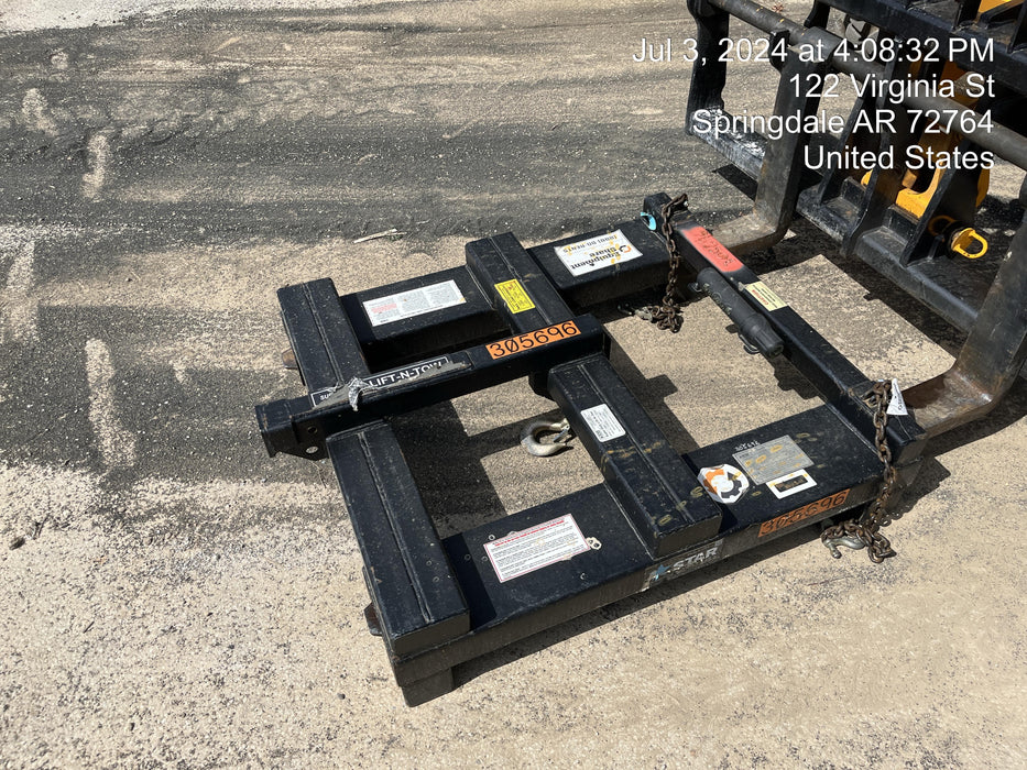 2023 STAR INDUSTRIES 1395B