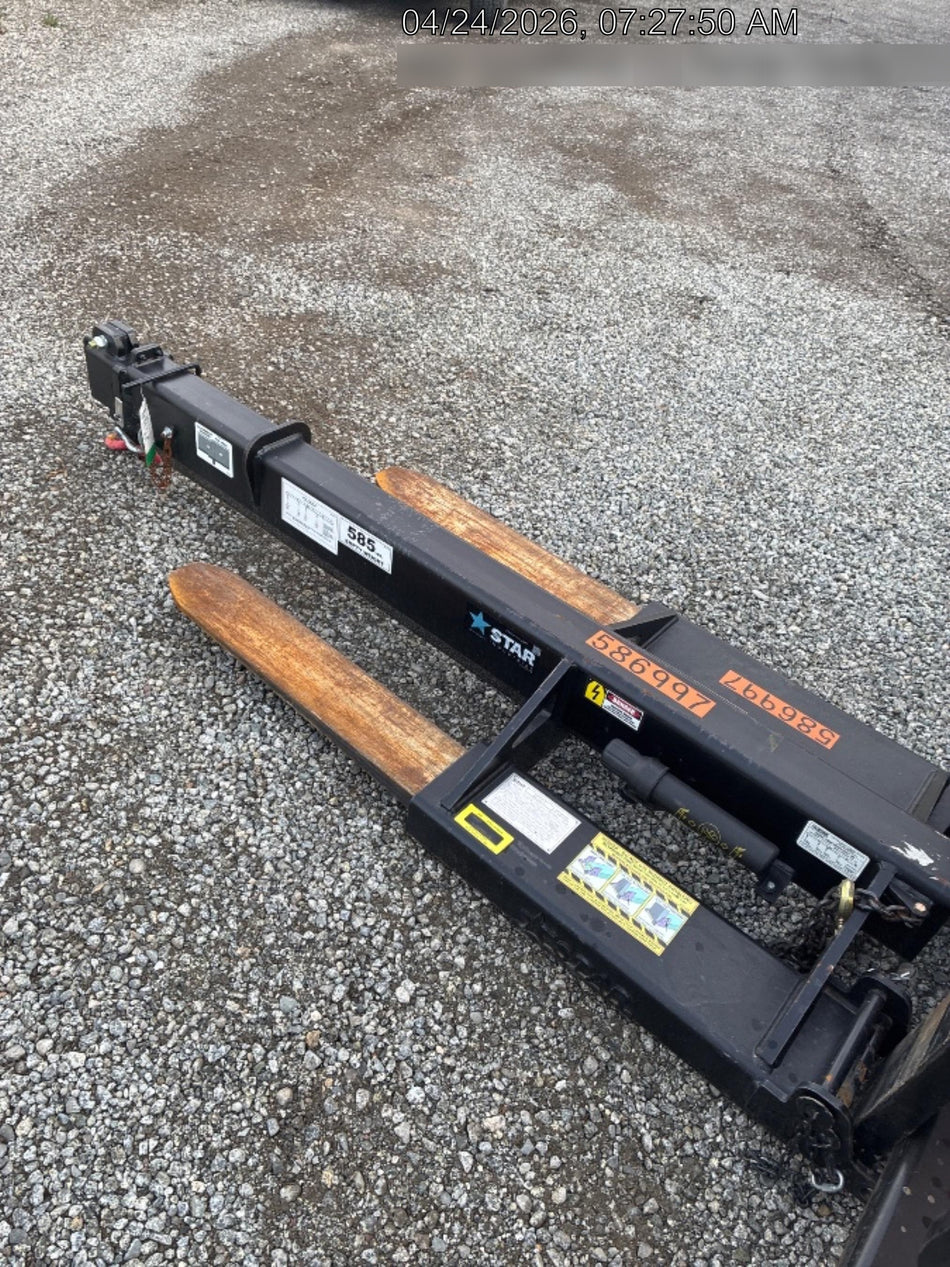 2025 STAR INDUSTRIES M1360B - Star JIB Boom