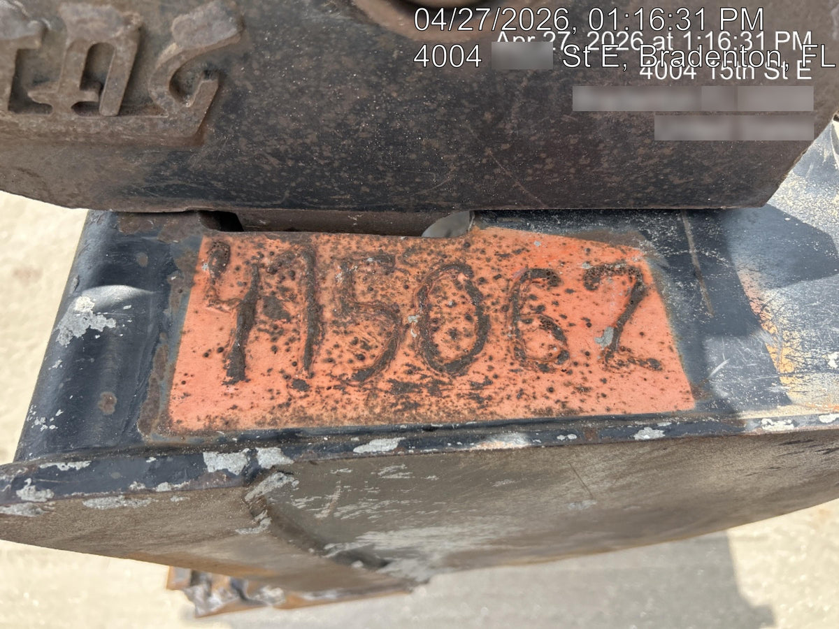 2024 SOLESBEE 18" Bucket - Solesbee