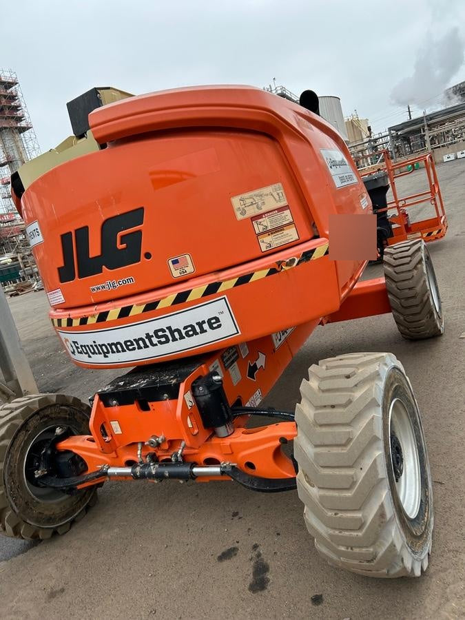 2021 JLG 450AJ