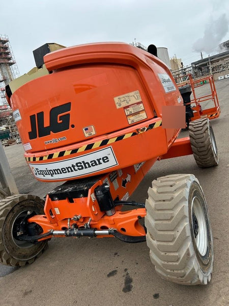 2021 JLG 450AJ