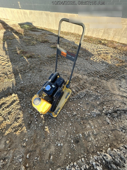 2021 WACKER NEUSON VP1550AW