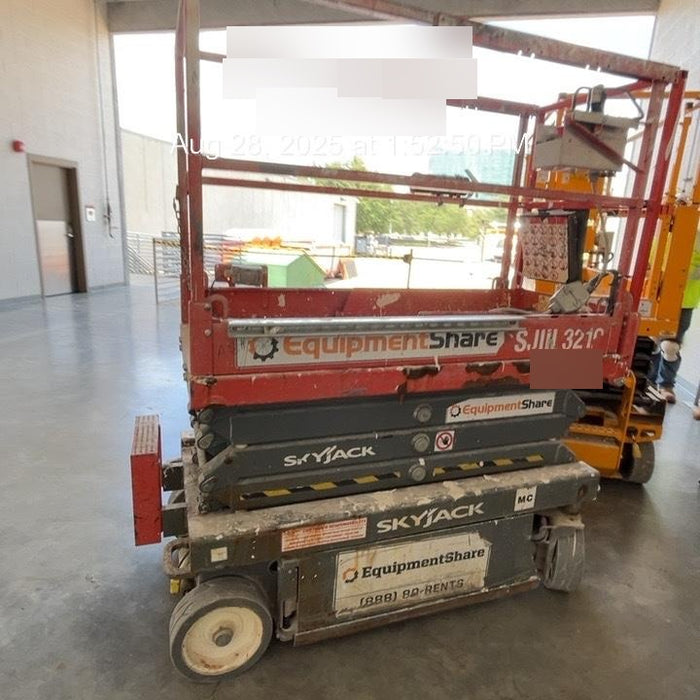 2018 SKYJACK SJIII-3219