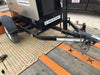 2019 Lincoln Electric Vantage 322 Welder Ready-Pak 3, Two wheel trailer, Fender and Light kit, Cable Rack