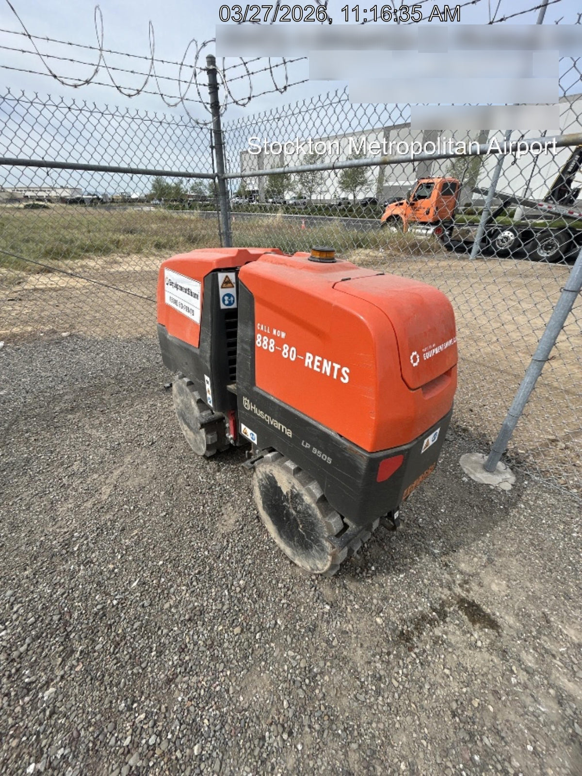 2024 HUSQVARNA LP9505